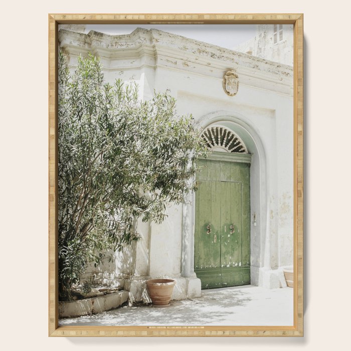Capri Italy Serving Tray Gallery Image 1
