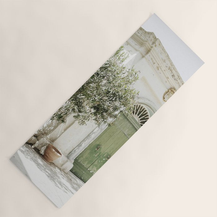 Capri Italy Yoga Mat Gallery Image 1