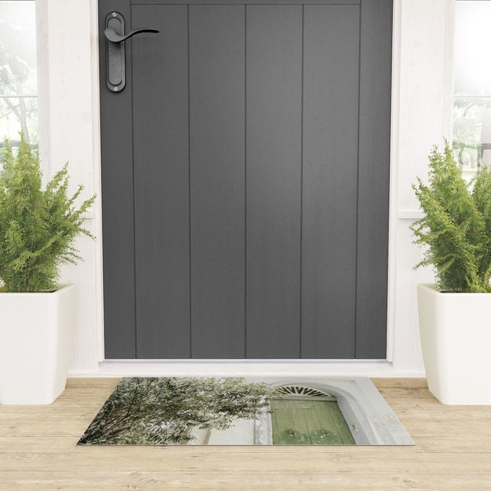 Capri Italy Welcome Mat Gallery Image 3