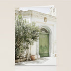 Capri Italy Stationery Card Gallery Image 2