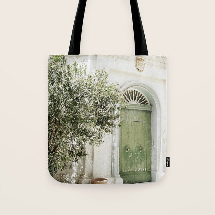 Capri Italy Tote Bag Gallery Image 1