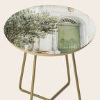 Capri Italy Side Table Gallery Image 2
