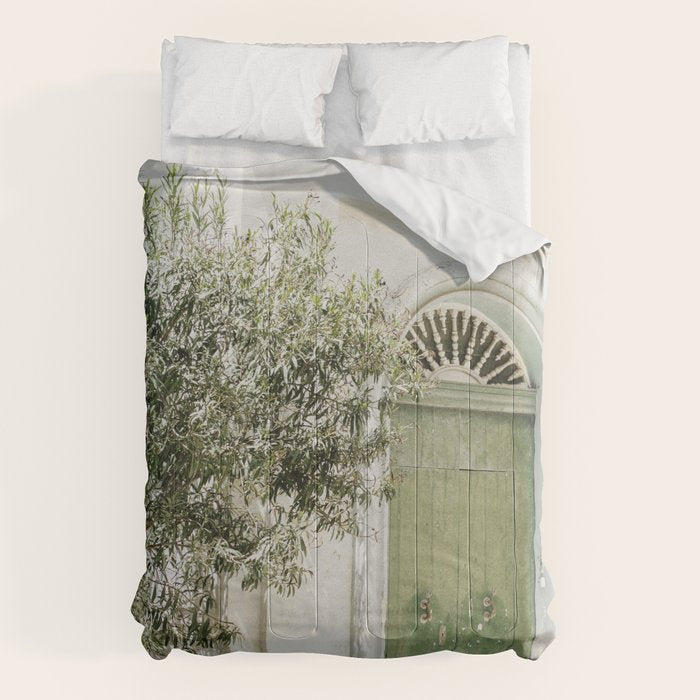 Capri Italy Comforter Gallery Image 6