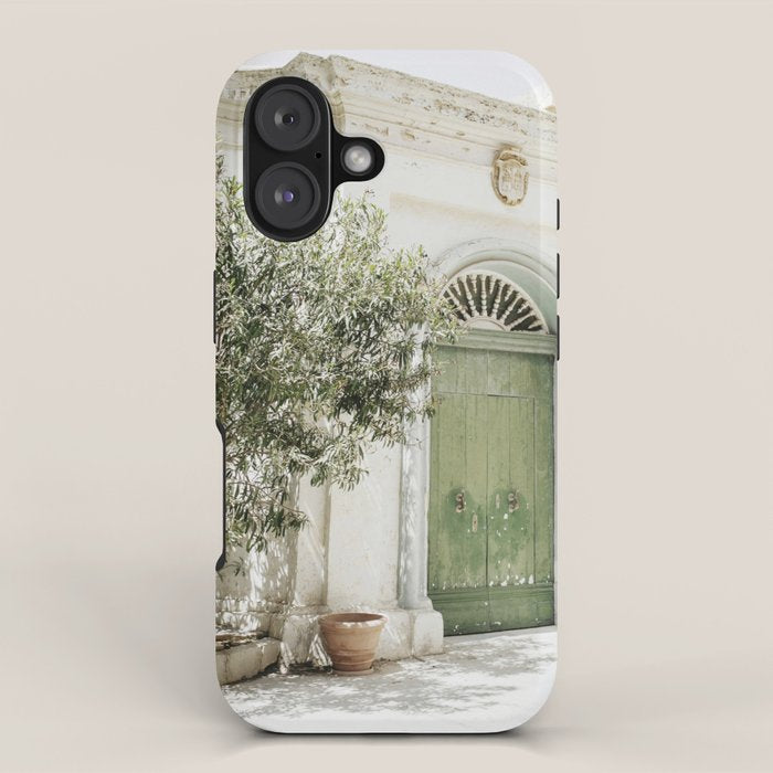 Capri Italy iPhone Case Gallery Image 1