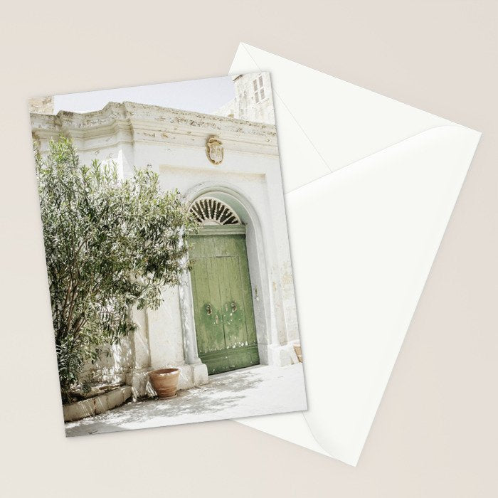 Capri Italy Stationery Card Gallery Image 2