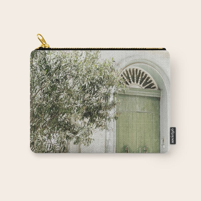 Capri Italy Carry All Pouch Gallery Image 1