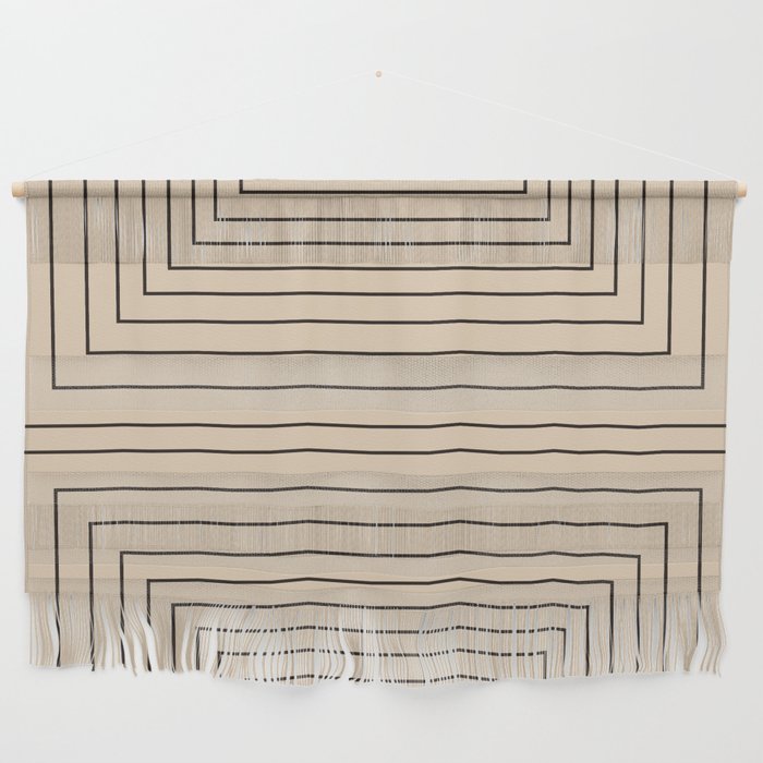 Layers 2 black Wall Hanging Gallery Image 1