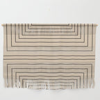 Layers 2 black Wall Hanging Gallery Image 1