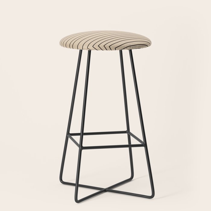 Layers 2 black Stool Gallery Image 1