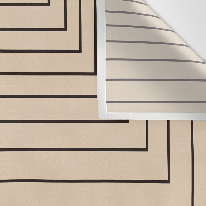 Layers 2 black Wall Tapestry Gallery Image 3