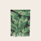 Tropical banana leaves II Wall Hanging Gallery Image 1