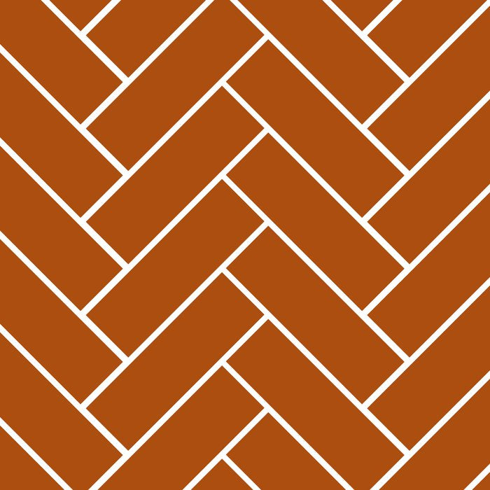 Tiles (Rust) Coffee Mug Gallery Image 2