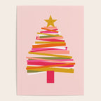 Ribbon Christmas Tree - candy Poster Gallery Image 4