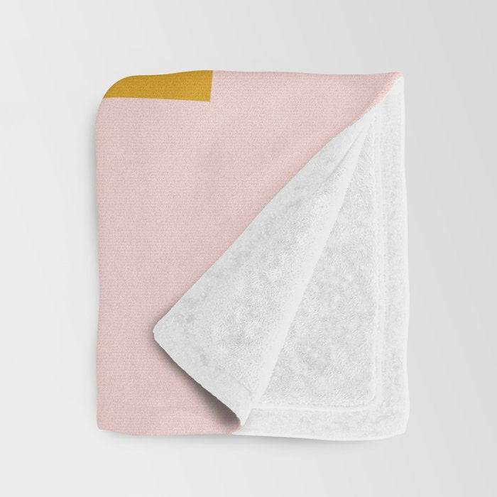 Ribbon Christmas Tree - candy Throw Blanket Gallery Image 3