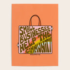 Small Businesses Help the Community Poster Gallery Image 4