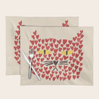 Love thy cat Placemat Gallery Image 1