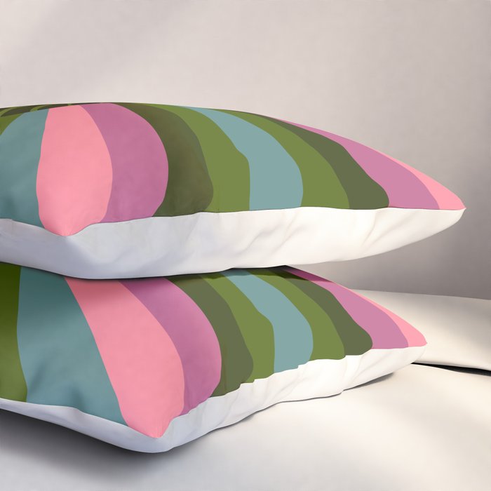 Cool to be Kind  Pillow Sham Gallery Image 3