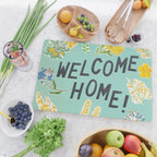 welcome home Cutting Board Gallery Image 2