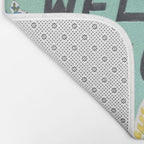 welcome home Bath Mat Gallery Image 2