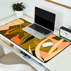 Jungle Abstract 23 Desk Mat Gallery Image 2