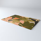 Jungle Abstract 23 Rug Gallery Image 3