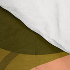 Jungle Abstract 23 Comforter Gallery Image 4