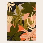 Jungle Abstract 23 Poster Gallery Image 4