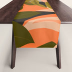 Jungle Abstract 23 Table Runner Gallery Image 1