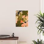 Jungle Abstract 23 Poster Gallery Image 2