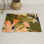 Jungle Abstract 23 Rug Gallery Image 1