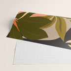 Jungle Abstract 23 Wrapping Paper Gallery Image 2