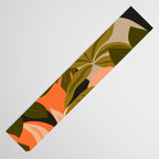 Jungle Abstract 23 Table Runner Gallery Image 3