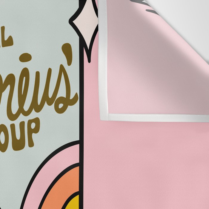 Sagittarius Soup Wall Tapestry Gallery Image 3