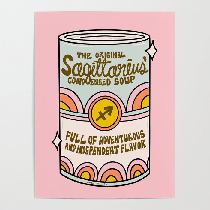 Sagittarius Soup Poster Gallery Image 4
