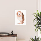 Barn Owl Poster Gallery Image 2