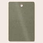solid woven - dark sage Cutting Board Gallery Image 1