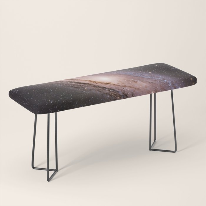 The Andromeda Galaxy Bench Gallery Image 1