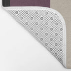 Contemporary Color Block VI Bath Mat Gallery Image 2
