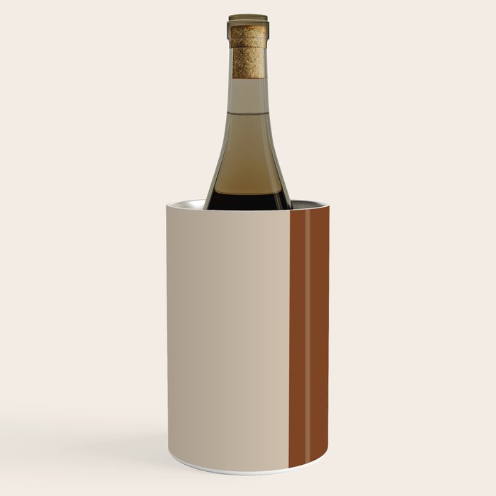 Contemporary Color Block VI Wine Chiller Gallery Image 3