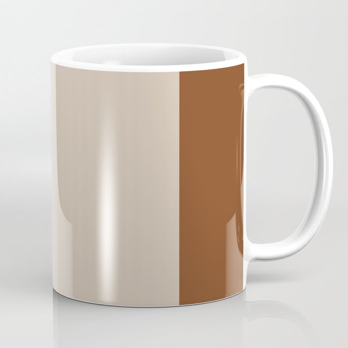Contemporary Color Block VI Coffee Mug Gallery Image 1