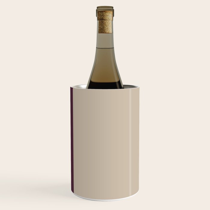 Contemporary Color Block VI Wine Chiller Gallery Image 1