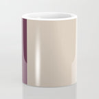 Contemporary Color Block VI Coffee Mug Gallery Image 4