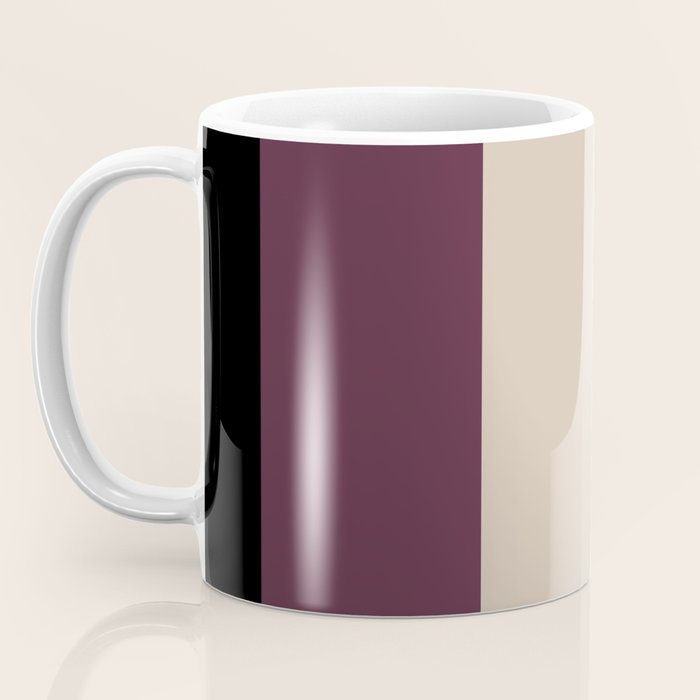 Contemporary Color Block VI Coffee Mug Gallery Image 3