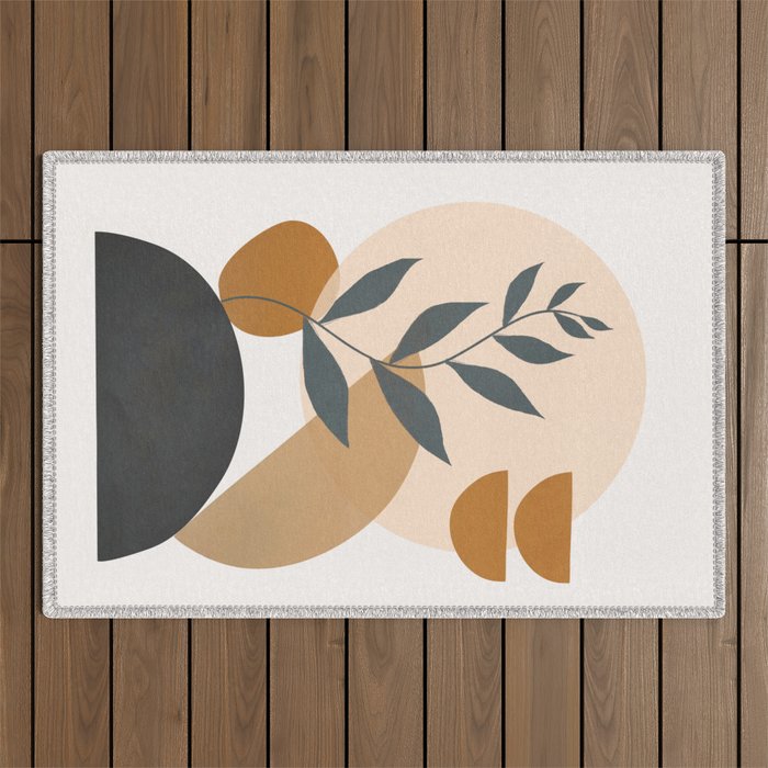 Dusk Design 10 Outdoor Rug Gallery Image 1