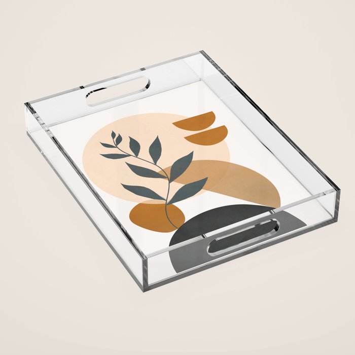 Dusk Design 10 Acrylic Tray Gallery Image 1