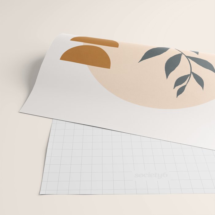 Dusk Design 10 Wrapping Paper Gallery Image 2