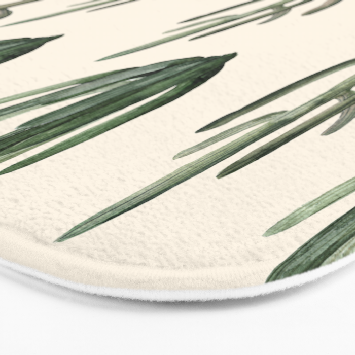 Cactus Bath Mat Gallery Image 3