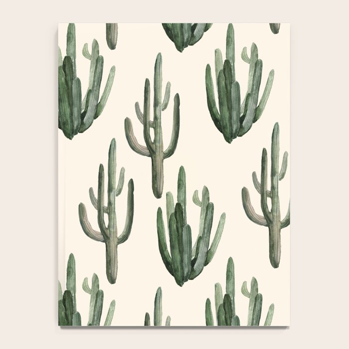 Cactus Notebook Gallery Image 4