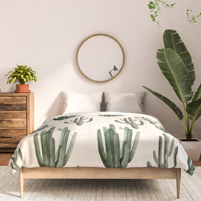 Cactus Comforter Gallery Image 3