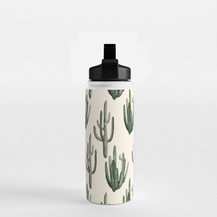 Cactus Water Bottle Gallery Image 2